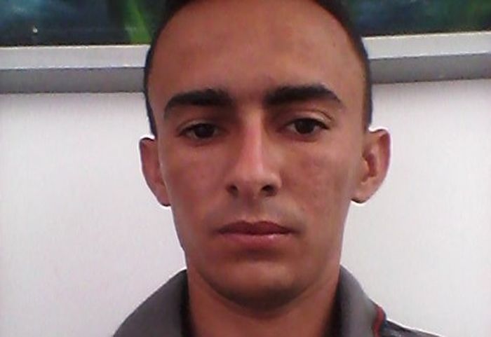 George Francisco de Carvalho, de 20 anos