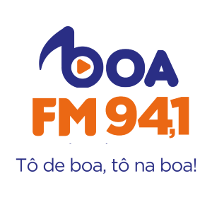 Logo Rádio Boa FM