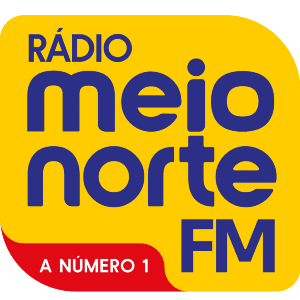 Logo Rádio Meio Norte FM