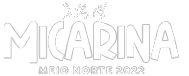 Logo Micarina Meio Norte 2022