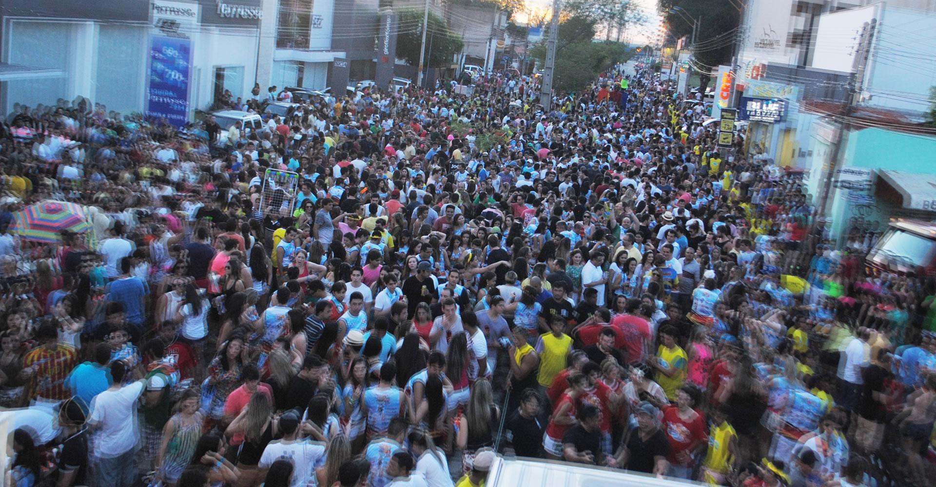 Pré-Carnaval do Boteco - Flyer