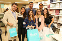 Artex inaugura no The Shopping