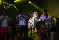 Ricardo Chaves no Vila