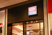 Inauguração da loja Body for Sure                                    