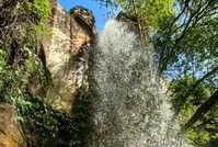 Veja piauienses nas cachoeiras mais lindas e visitadas do estado