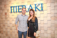 Inauguração do restaurante Meraki                           