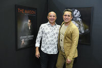 Cícero Cardoso lança revista The Maison                              