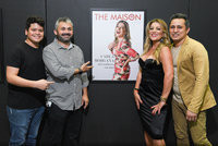 Cícero Cardoso lança revista The Maison                              