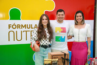 Fórmula Nutrition com Andréia Naves                                     