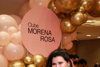 1 ano de Clube Morena Rosa THE                                         