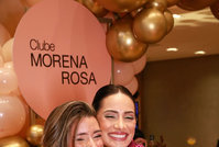 1 ano de Clube Morena Rosa THE                                         