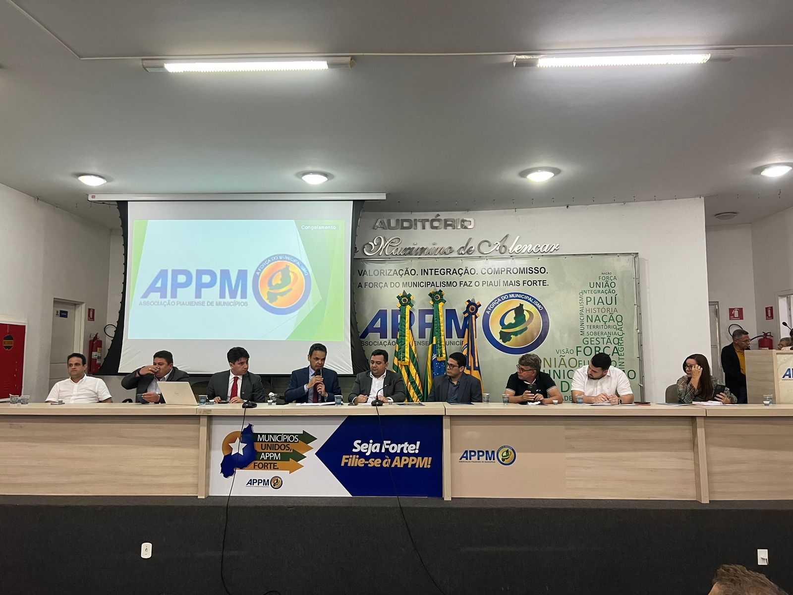 APPM avalia efeitos da nova divisão dos recursos do ICMS no Piauí