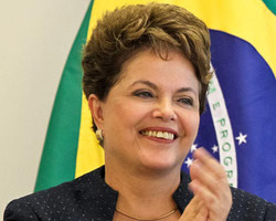Avaliação pessoal de Dilma tem novo recorde e chega a 78%