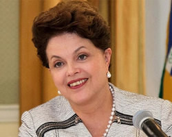 Dilma anuncia R$ 54 mi e quer “explosão de investimentos” no setor portuário