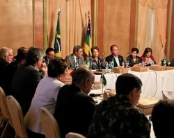 Governador apresenta a Dilma conjunto de propostas contra seca