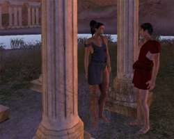 Orgia Romanus: Polêmico game inova ao permitir orgias sexuais entre os jogadores