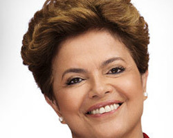 Popularidade da presidente Dilma vai a 75,7%, diz CNT