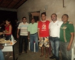 Prefeito Walfredo Filho se reúne com moradores do Povoado Taboquinha