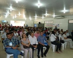 Autoridades politicas participam de seminário promovido pelo PP em Picos.