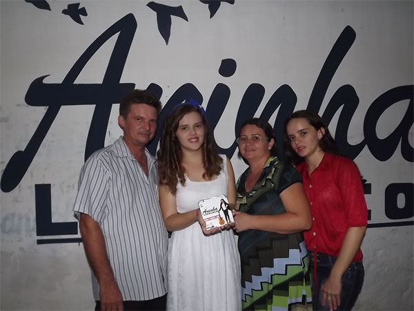 FOTOS: Aninha Liberato lança seu 1º CD em Caxingó - Imagem 2