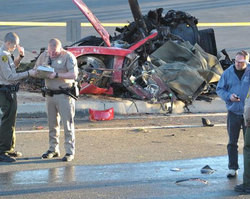 Carro de acidente de Paul Walker foi avaliado em US$ 359 mil e era considerado “assustador”