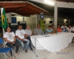 Projovem de Boa Hora promove I Forum sobre politicas públicas voltadas para o campo