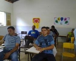 Moradores da Zona Rural se reúne com equipe do SISAR 