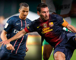 PSG e Barcelona começam duelo das quartas em confronto hoje 