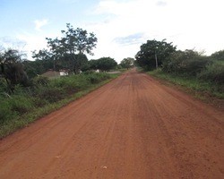 Prefeitura Trabalha na manutenção e recuperação de estradas vicinais da zona rural