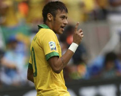 Hit de Thiaguinho embala Neymar após a vitória do Brasil na Copa