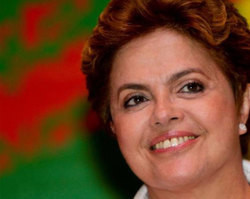 “Manifestações pacíficas são legítimas”, avalia Dilma Rousseff 