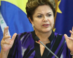 Aprovação pessoal de Dilma Rousseff aumenta nove pontos e vai a 58% em agosto, diz pesquisa      