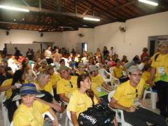 Projeto Rondon chega a Luzilândia para ações voluntárias à comunidade
