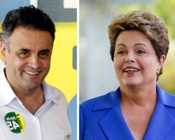 Pesquisa CNT/MDA põe Dilma com vantagem sobre Aécio