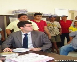 Audiência Pública  sobre as faltas de energia em Barras