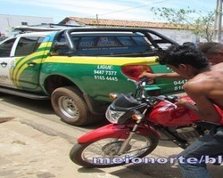 PM de Barras realiza prisões de assaltantes de moto