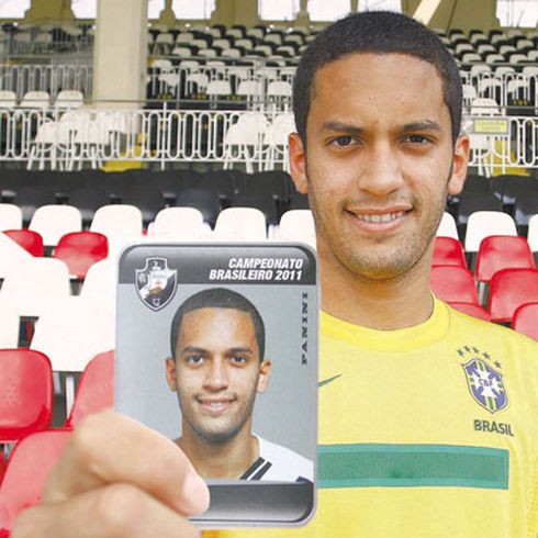 Rômulo, jogador piauiense, é convocado por Dunga para a seleção brasileira de futebol - Imagem 2