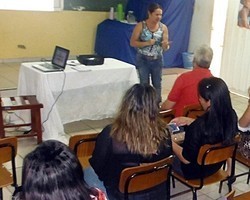 Esperantina sedia encontro de formação para elaboração dos Planos Municipais de Educação