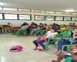 Realizada Reunião de encerramento de mais uma etapa do Programa Brasil Alfabetizado no município de Batalha‏