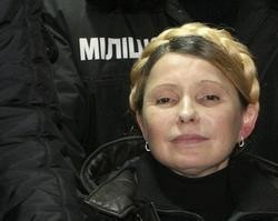 Ex-primeira-ministra ucraniana Yulia Tymoshenko é libertada