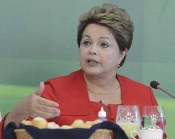 Após ONS admitir ‘descarga elétrica’ para apagão, Dilma cobra fiscalização 