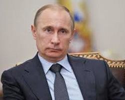 Crise na Ucrânia: popularidade de Vladimir Putin bate o seu recorde