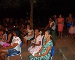 Mães ganham homenagens e uma bela festa no Povoado Taboquinha