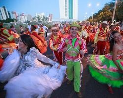 Desfile Junino é a atração do Terejunina 2014 no próximo sábado (31)