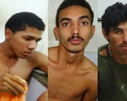 Operação da Polícia Militar prende sete acusados de assaltos em Parnaíba 