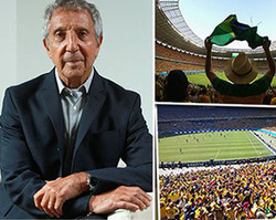 Abílio Diniz diz que Copa 2014 deixa lição: “Brasil é maior do que os seus próprios problemas”