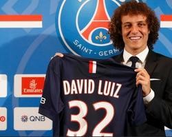 Apresentado no PSG, D. Luiz ainda lamenta 7 a 1 e rebate críticas de Dunga