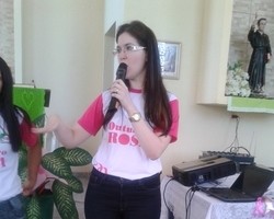 Secretaria de Saúde de Floresta do Piauí comemora “Outubro Rosa”
