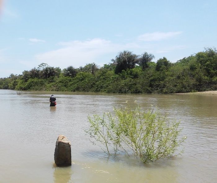 Rio Longá recebe as primeiras águas do ano - Imagem 2