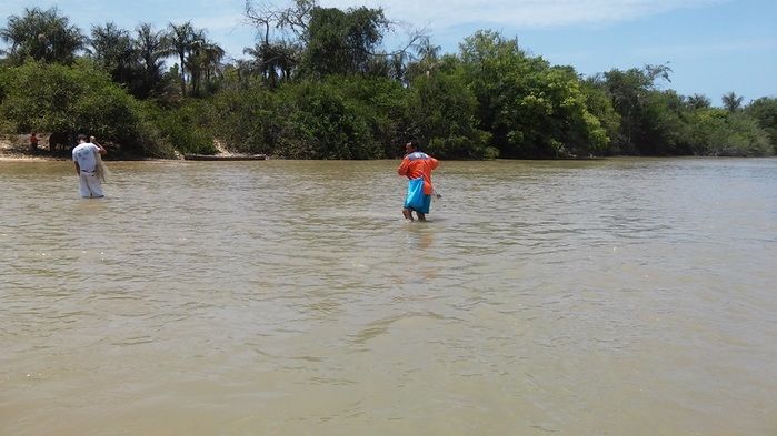 Rio Longá recebe as primeiras águas do ano - Imagem 5